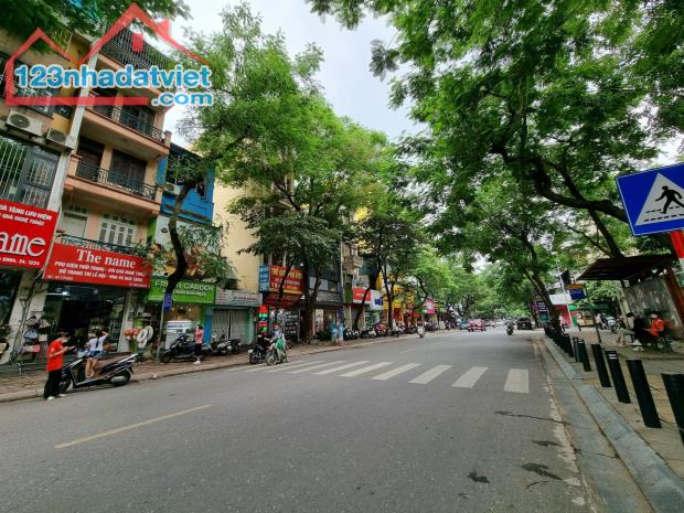 Bán nhà Tô Hiệu – Mặt Phố - Vỉa Hè rộng – Kinh doanh tốt -  6 Tầng – Giá chỉ 22 tỷ . - 1