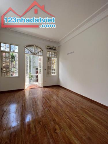 Bán nhà Phường Nghĩa Đô – 56m2 – Mặt tiền 5m – 6 tầng thang máy – Giá chỉ 13,5 tỷ . - 1