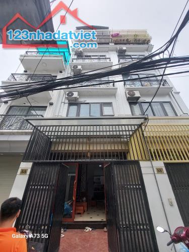 Bán Nhà Định Công Hạ - Hoàng Mai , DT 40m2 , MT 4m , Giá nhỉnh 4 Tỷ , ô tô đỗ cổng - 1