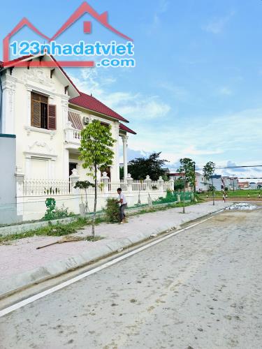 Hơn 7Tr/m2 sở hữu ngay Lô biệt thự 320m2 tại Thị trấn Tân Phong, Quảng Xương - 3