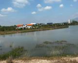 Cần bán 1 sào Đại Lộc - Hàm Hiệp gần hồ nước, cách Phan Thiết 7km , đất cao ráo vuông vức,