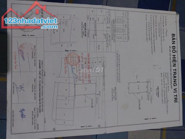 Lô đất HXH đường 109 phước long B, DT 293m vị trí đẹp khu vip