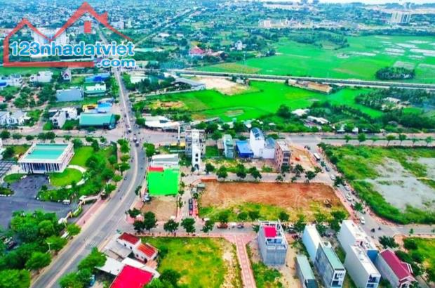 Đất nền sổ đỏ k1 khu đô thị Đông Bắc Phan Rang Ninh Thuận