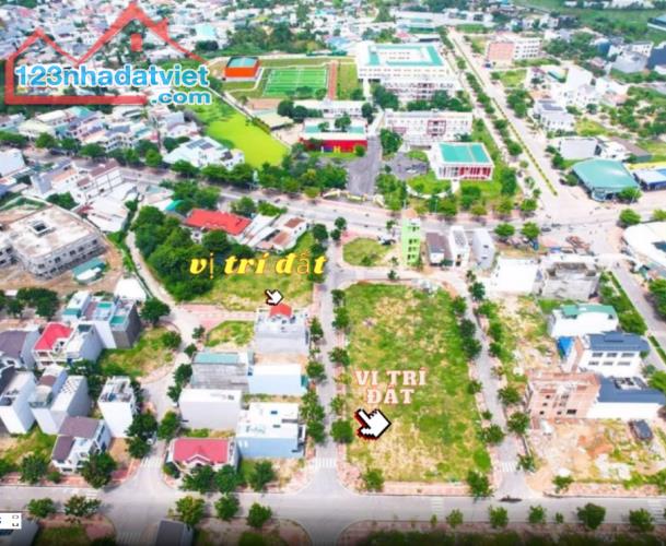 Đất nền sổ đỏ k1 khu đô thị Đông Bắc Phan Rang Ninh Thuận - 2