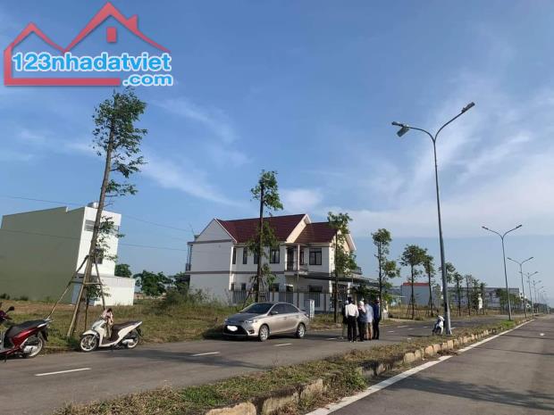 Bán nhanh lô đất khu đô thị phú mỹ, hướng đông giá 1ty, sổ sẵn, - 2