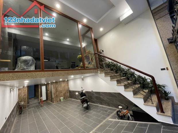 Siêu Phẩm Nghĩa Đô – Ô tô – Vỉa hè – kinh doanh – Dòng tiền – 120m2 – MT 9m – 9 Tầng -47tỷ - 1