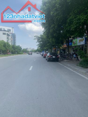 BÁN ĐẤT MẶT PHỐ HỒNG TIẾN 55M-6MT.13,8 TỶ TRUNG TÂM PHỐ SẦM ĐẸP NHẤT LONG BIÊN - 2