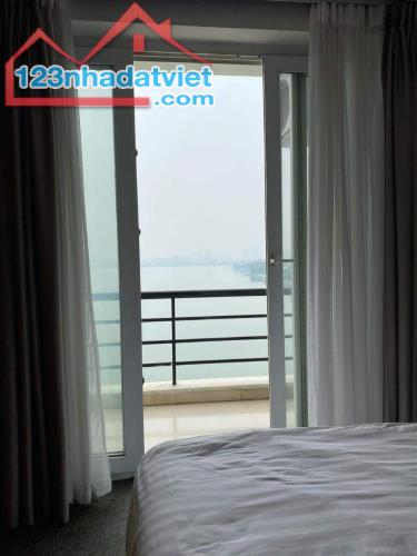 💥 Tòa KS, Apartment VIP mặt phố Xuân Diệu, Tây Hồ, 250m2 7T MT 7m, Chỉ 210 Tỷ 💥 - 1