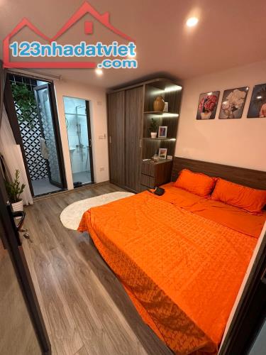 Bán nhà Chùa Hà Cầu Giấy 45m x5t, mt4,5m, giá 8,5 tỷ. - 1