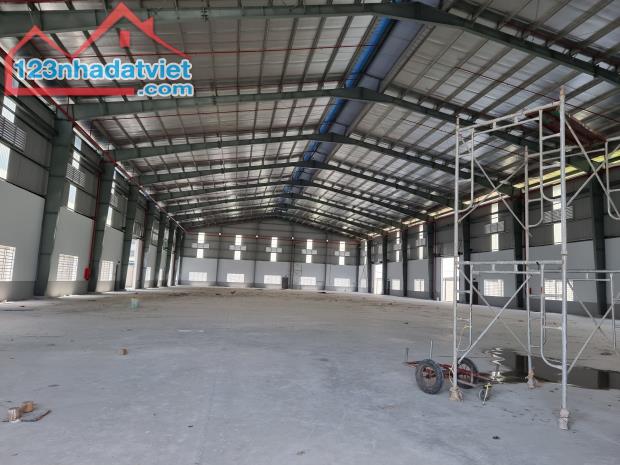 cho thuê kho xưởng 4.000m2 ở Đức Hòa, Long An giá 250tr/tháng Lh: 0949861287 - 2