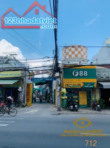 Bán đất phường Tân Mai, hẻm lớn kinh doanh sát đường Phạm Văn Thuận; 138m2 giá 5,5 tỷ - 1