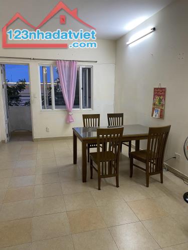 Cần cho thuê Căn Hộ Khánh Hội 2 Quận 4, Dt : 57 m2, 1PN, Có Đủ Nội Thất, Giá : 8.5 tr/th - 1
