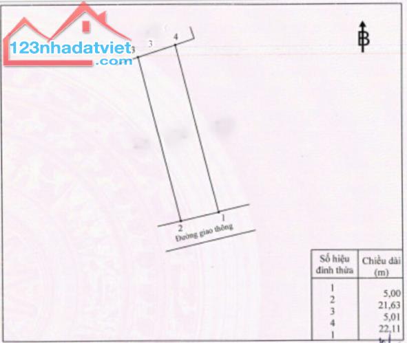 BÁN RẺ NHÀ TRẢNG DÀI SỔ HỒNG THỔ CƯ ĐƯỜNG RỘNG SÂN OTO GẦN UBND PHƯỜNG - 1