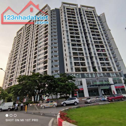 Bán mặt phố Nguyễn Lam, Long Biên 85m2, MT 6,6m nhỉnh 15 tỷ cạnh KĐT Vinhomes Riverside