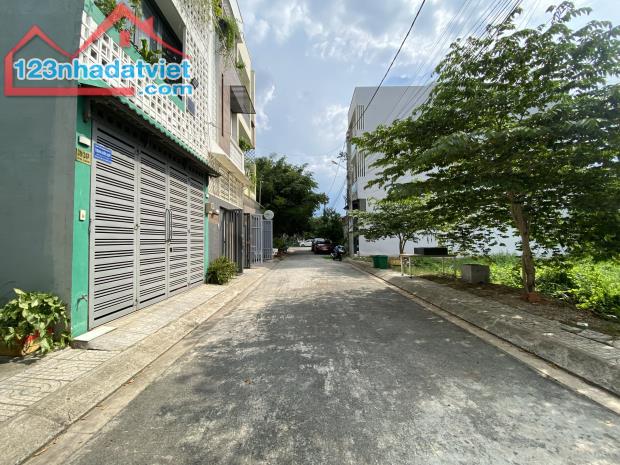 Bán đất đường Cây Keo phường Tam Phú, Thủ Đức sau lưng chung cư Sunview - 2