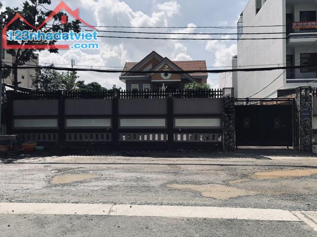 Bán 714m2 đất tại Tổ 11 KP1, P.Tân Chánh Hiệp, Q.12, TP.HCM