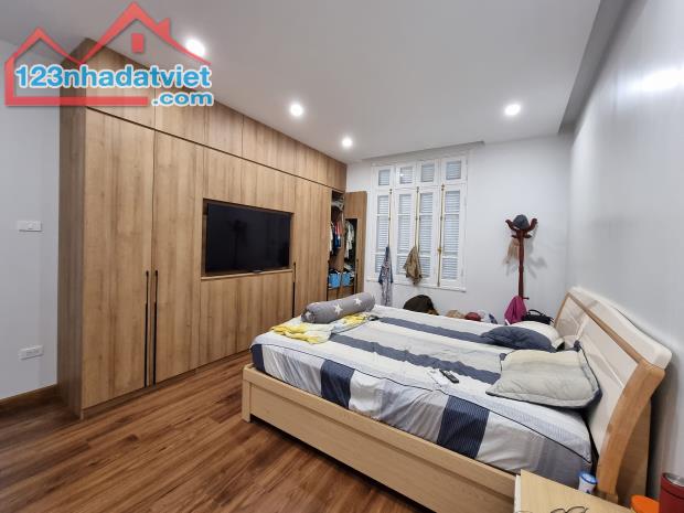 Bán nhà Nghĩa Đô – Cầu Giấy – 60m2 – 6 tầng – ô tô vào nhà – giá chỉ 10,5 tỷ . - 1