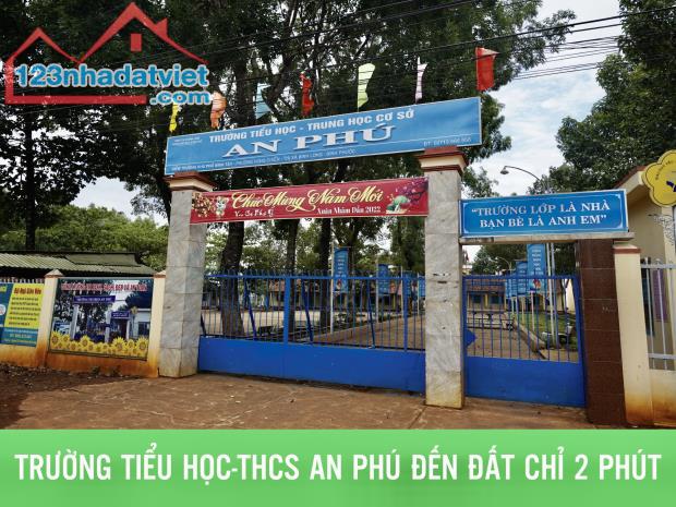 LÀM ĂN THUA LỖ BÁN GẤP (1.560M2) ĐẤT THỔ CƯ SÁT TRUNG TÂM THỊ XÃ BÌNH LONG GIÁ- 195 TRIỆU - 2