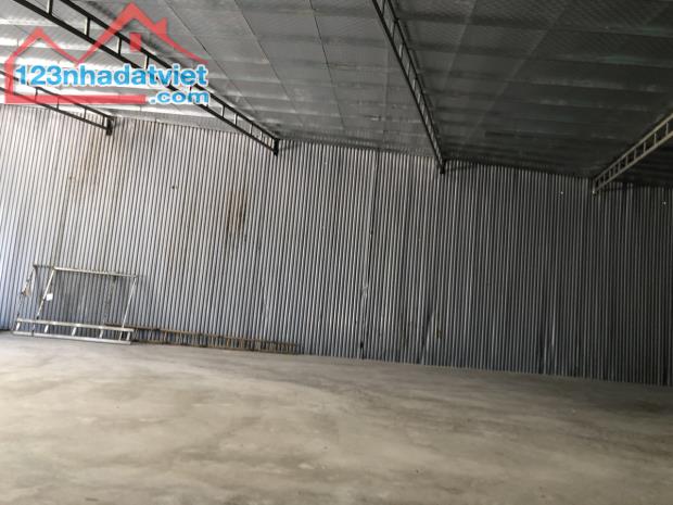 Cho thuê 400m2 Kho, Xưởng tại Nguyễn Xiển , Thanh Trì , Hà Nội. - 1