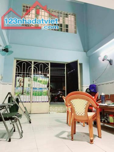 Chủ gửi bán nhà hẻm 19// ĐHT 31 ,Quân 12 giá 2,6 tỷ/24m2 1 trệt 2 lầu sổ riêng - 1