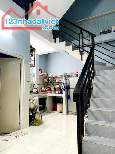 Chủ gửi bán nhà hẻm 19// ĐHT 31 ,Quân 12 giá 2,6 tỷ/24m2 1 trệt 2 lầu sổ riêng - 3