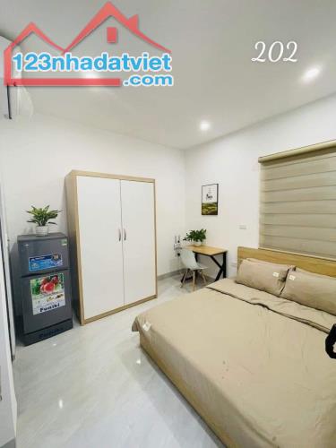 Bán chung cư mi ni Tạ Quang Bửu thang 33 phòng khép kín DT 96 m2 giá 23 tỷ - 4