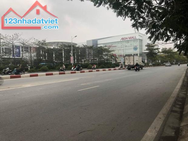 Bán Nhà Mặt Phố Cổ Linh, Long Biên 116m2 MT rộng Giá 25 tỷ