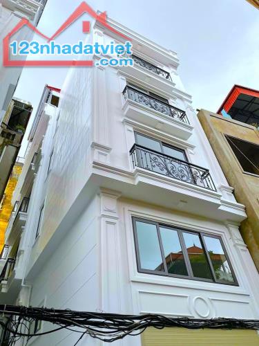 Bán nhà Ngõ 50 Kim Hoa Dt 41m2 x4 tầng Mt 4m Giá 5,5 tỷ Lh 0842951516