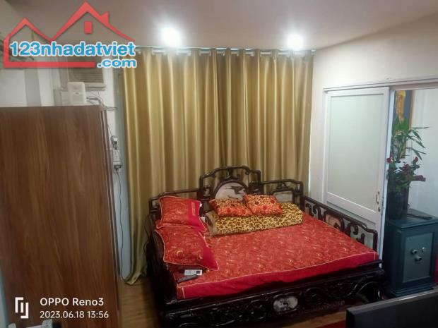 Bán nhà 5 tầng phố Chùa Láng Dt 40m2 Mt 4m Giá 4,9 tỷ Lh 0842851516 - 3