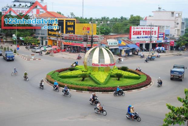 Vì sao nên chọn đất nền sổ đỏ khu dân cư Tân Châu - 4