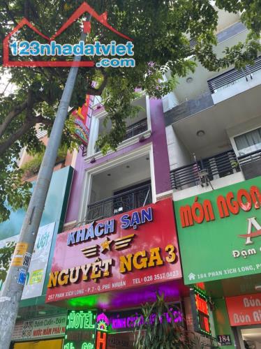 GẤP! MT Phan Xích Long - 4*20 - 4 tầng - chỉ 29.9 tỷ còn TL - 2