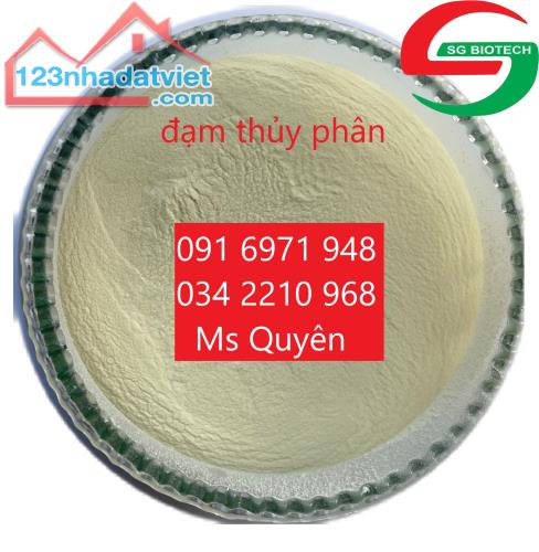 Mua bán đạm thủy phân Hà Lan Mucopro powder cho vật nuôi lớn nhanh - 1