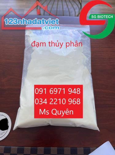 Mua bán đạm thủy phân Hà Lan Mucopro powder cho vật nuôi lớn nhanh - 2