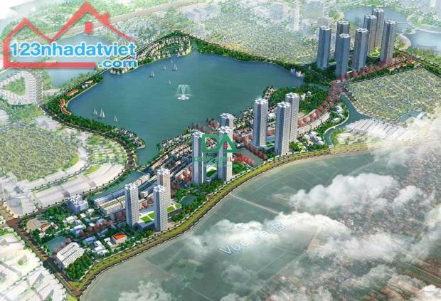 BÁN ĐẤT TÁI ĐỊNH CƯ HẢI BỐI ĐÔNG ANH GẦN THÀNH PHỐ THÔNG MINH BRG SMARTCITY