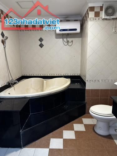 Cần cho thuê gấp căn hộ Phúc Thịnh Quận 5,  Dt : 90 m2, 2PN, 2WC, - 5