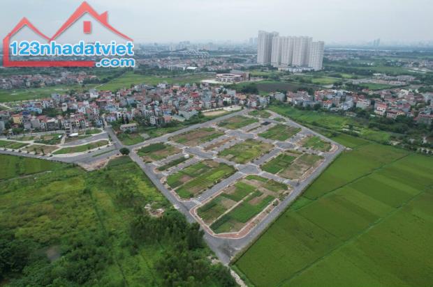 Bán đất đấu giá Đông Hội Đông Anh gần Vinhomes Cổ Loa - 1