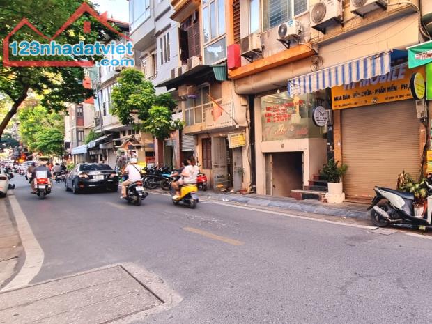 Bán nhà Mặt phố LƯƠNG YÊN, 66m2 mặt tiền 6m 5 tầng, Lô góc view CC Sun Ancora, Giá 18,2 tỷ