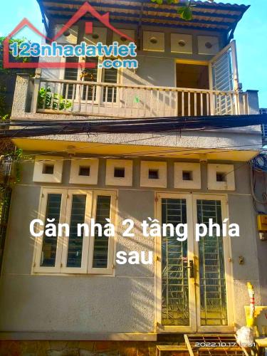 NHÀ VỊ TRÍ ĐẸP LÔ GÓC HAI MẶT HXH 8M NGUYỄN VĂN LINH QUẬN 7 - 2TẦNG 5PN 99M2 - CHỈ 8,6 TỶ - 1