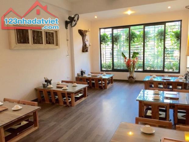Hiếm Bán nhà Dương Văn Bé mặt phố lớn vỉ hè rộng lô góc kinh doanh văn phòng - 2