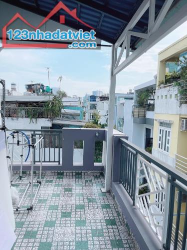 BÁN GẤP NHÀ NGUYỄN KIỆM QUẬN PHÚ NHUẬN. - 2