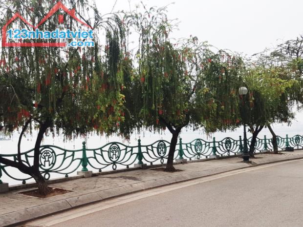 Bán nhà Mặt phố Quảng An, 271m2 Mặt tiền 20m xây 7 tầng, full nội thất cao cấp, Giá 150 tỷ - 4