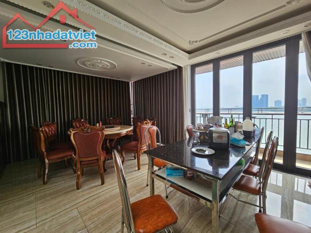 Bán toà nhà Apartment view Tây Hồ 8 tầng 20 phòng dòng tiền 1,7 tỷ năm thang máy DT 126 m2 - 2