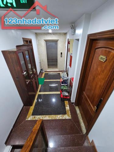 Bán toà nhà Apartment view Tây Hồ 8 tầng 20 phòng dòng tiền 1,7 tỷ năm thang máy DT 126 m2 - 3