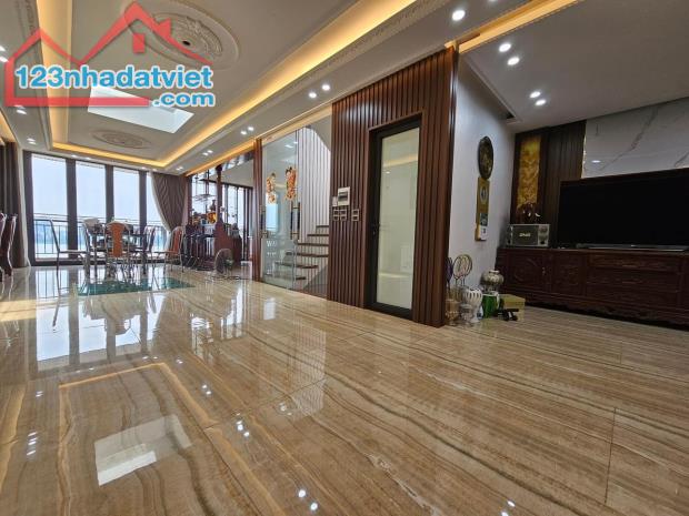 Bán toà nhà Apartment view Tây Hồ 8 tầng 20 phòng dòng tiền 1,7 tỷ năm thang máy DT 126 m2 - 4