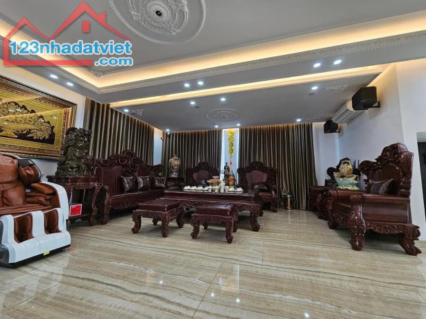 Bán toà nhà Apartment view Tây Hồ 8 tầng 20 phòng dòng tiền 1,7 tỷ năm thang máy DT 126 m2 - 5