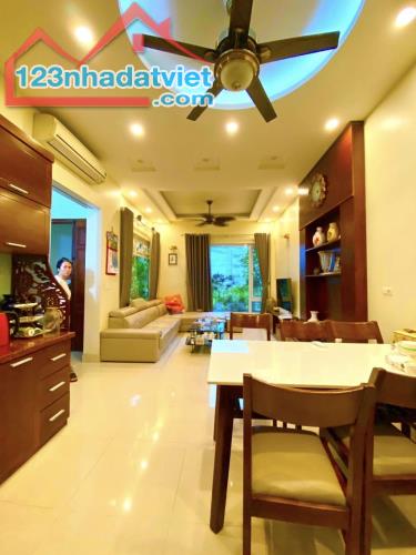 NGÕ 106, HOÀNG QUỐC VIỆT, CẦU GIẤY-PHÂN LÔ VIP- GARA: 45M X5T, MT 5,7, GIÁ 14 TỶ - 4