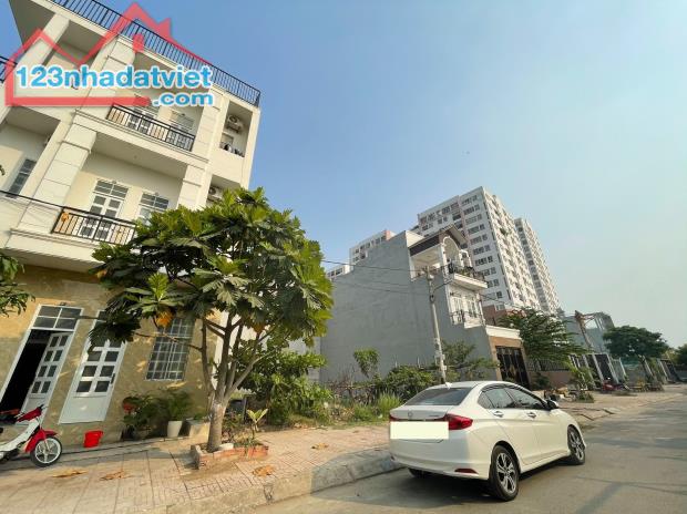 Bán lô đất 100m2 thổ cư, giá tốt đường 22 Linh Đông, giá 6,6 Tỷ - 2