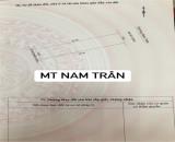 Đất mặt tiền Nam Trân đối diện bến xe Đà Nẵng - Diện tích 125m