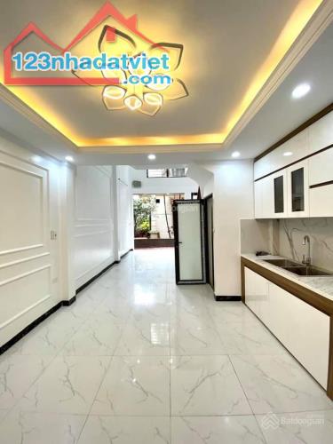 Bán nhà ngõ 6 Tả Thanh Oai, Thanh Trì. DT 36m2, 4 tầng. giá nhỉnh xíu 2 tỷ - 1