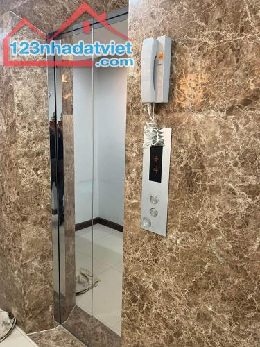 Nhà Hẻm Xe Hơi Ngủ Trong Nhà Nguyễn Cảnh Dị Phường4 Tân Bình Ngang 4 x 15m 6 Tầng Chỉ 15Tỷ - 3